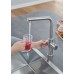 Смеситель Grohe Red II Duo 30325DC1 для кухонной мойки, с водонагревателем