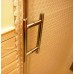 Душевая дверь в нишу GuteWetter Slide Door GK-862 правая 140 см стекло бесцветное, профиль хром