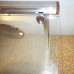 Шторка на ванну GuteWetter Slide Pearl GV-862 левая 80 см стекло бесцветное, профиль хром