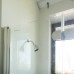 Шторка на ванну GuteWetter Lux Pearl GV-102 левая 100 см стекло бесцветное, профиль хром