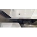 Шторка на ванну GuteWetter Lux Pearl GV-601 левая 60 см стекло бесцветное, профиль хром