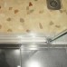 Душевая дверь в нишу GuteWetter Slide Door GK-862 правая 105 см стекло бесцветное, профиль хром