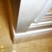 Душевой уголок GuteWetter Practic Rectan GK-403 правая 135x80 см стекло бесцветное, профиль матовый хром