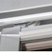 Душевой уголок GuteWetter Practic Rectan GK-403 правая 135x80 см стекло бесцветное, профиль матовый хром