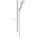 Душевой гарнитур Hansgrohe Raindance Select S 120 3jet Unica E 27648400