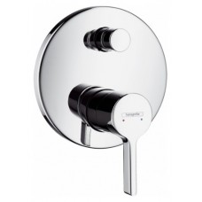 Смеситель Hansgrohe Metris S 31465000 для ванны с душем