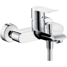 Смеситель Hansgrohe Metris 31480000 для ванны с душем