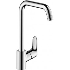 Смеситель Hansgrohe Focus 31820000 для кухонной мойки