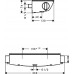 Термостат Hansgrohe Ecostat Select 13161000 для душа