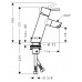 Смеситель Hansgrohe Talis 32053000 для раковины