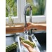 Смеситель Hansgrohe Talis Classic 14863000 для кухонной мойки