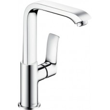 Смеситель Hansgrohe Metris 31087000 для раковины