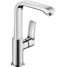 Смеситель Hansgrohe Metris 31081000 для раковины