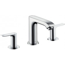 Смеситель Hansgrohe Metris 31083000 для раковины