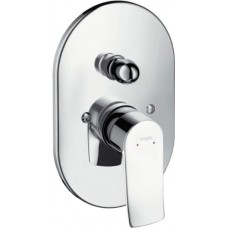 Смеситель Hansgrohe Metris 31484000 для ванны с душем