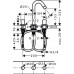 Смеситель Hansgrohe Logis 71133000 для раковины