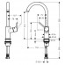 Смеситель Hansgrohe Talis 32080000 для раковины