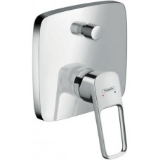 Смеситель Hansgrohe Logis loop 71264000 для ванны с душем