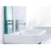 Комплект для ванной  Смеситель Hansgrohe Metris S 31460000 для ванны с душем + Смеситель Hansgrohe Metris S 31060000 для раковины + Душевой гарнитур H
