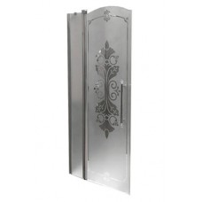 Душевая дверь в нишу Huppe Design victorian DV0302.092.344