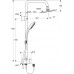 Душевая стойка Ideal Standard Ideal Duo A5691AA