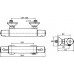 Термостат Ideal Standard Ceratherm 50 A6367AA для душа