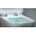 Комплект Чаша Ideal Standard Connect AquaBlade E047901 + Крышка-сиденье с микролифтом + Инсталляция Geberit 458.124.21.1 с кнопкой + Шумоизоляция