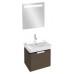 Мебель для ванной Jacob Delafon Reve 60 светло-коричневая, 1 ящик