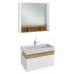Мебель для ванной Jacob Delafon Terrace 80 белый лак