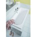 Стальная ванна Kaldewei Advantage Saniform Plus 361-1 с покрытием Easy-Clean