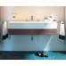 Мебель для ванной Keuco Edition 300  дуб 125 см