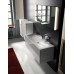 Мебель для ванной Keuco Royal Reflex белый 100 см