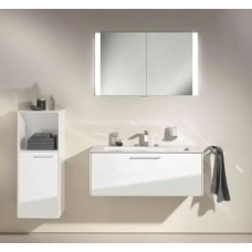 Мебель для ванной Keuco Royal 60 белый глянец 105 см