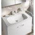 Мебель для ванной Keuco Royal Universe белая матовая 65 см