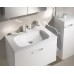 Мебель для ванной Keuco Royal Universe белая матовая 65 см