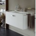 Мебель для ванной Keuco Royal Universe белый глянец 80 см