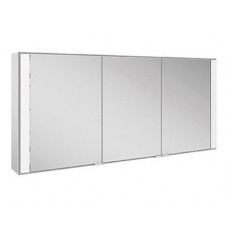 Зеркало-шкаф Keuco Royal 60 140 см, 3 дверцы