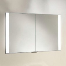 Зеркало-шкаф Keuco Royal 60 104 см, 2 дверцы, встраиваемый