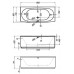 Акриловая ванна Kolpa San Vip