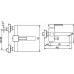 Смеситель Migliore Kvant ML.KVT-2702 Cr для ванны с душем