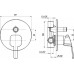 Смеситель Migliore Mercury ML.MRC-8772 Cr С ВНУТРЕННЕЙ ЧАСТЬЮ, для душа