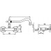 Смеситель Migliore Princeton ML.CUC-852 Cr для кухонной мойки