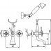 Смеситель Migliore Lady ML.LAD-902 Br для ванны с душем