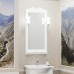 Мебель для ванной Opadiris Тибет 50 белая матовая
