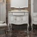 Мебель для ванной Opadiris Лаура 100 белая