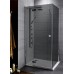 Душевой уголок Radaway Almatea KDJ 100x90 стекло графит L