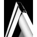 Душевой уголок Radaway Premium Plus DWJ+S 100 прозрачное стекло