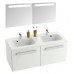 Мебель для ванной Ravak Chrome 120 белая