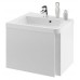 Мебель для ванной Ravak SD 10° 55 белая L