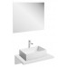 Мебель для ванной Ravak столешница L 80 белая